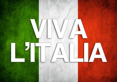 Viva l'Italia